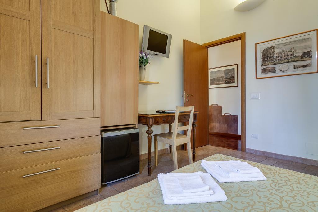 At St. Peter's Apartment *