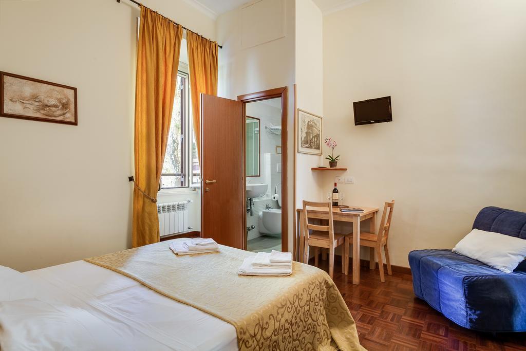 Apartment At St. Peter's Rom